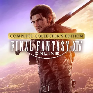 Купить FINAL FANTASY XIV Online - Complete Collector’s Edition | XBOX | На любой аккаунт