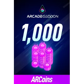 Купить 1,000 ARCoins | XBOX | На любой аккаунт