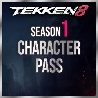 Купить TEKKEN 8 - Season 1 Character Pass | XBOX | На любой аккаунт