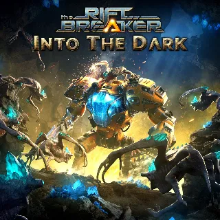 Купить The Riftbreaker: Into The Dark | XBOX | На любой аккаунт