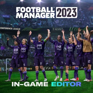 Купить Football Manager 2023 Editor | PC | На любой аккаунт