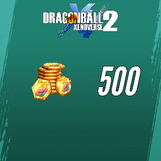 Купить DRAGON BALL XENOVERSE 2 - STP Medal x500 | XBOX+PC | На любой аккаунт