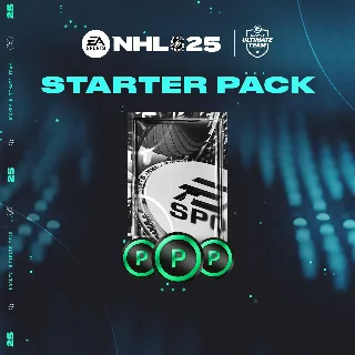 Купить NHL® 25 Starter Pack | XBOX | На любой аккаунт