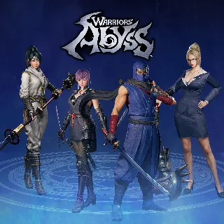 Купить WARRIORS: Abyss - MASTER NINJA Formal Costume Set | XBOX | На любой аккаунт