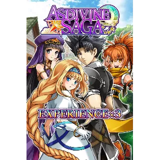 Купить Experience x3 - Asdivine Saga | XBOX+PC | На любой аккаунт