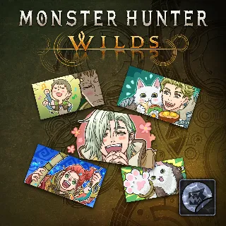 Купить Sticker Set: Expedition Pals | XBOX | На любой аккаунт