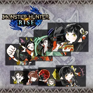 Купить "Special Stickers 4" sticker set | XBOX+PC | На любой аккаунт