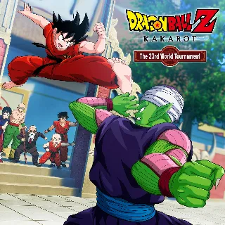 Купить DRAGON BALL Z: KAKAROT - 23rd World Tournament | XBOX | На любой аккаунт