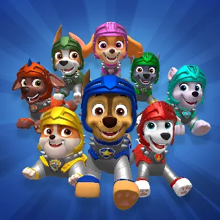 Купить PAW Patrol World - Rescue Knights - Costume Pack | XBOX+PC | На любой аккаунт