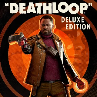 Купить DEATHLOOP Deluxe Edition | XBOX+PC | На любой аккаунт
