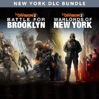 Купить New York DLC Bundle - Tom Clancy's The Division 2 | XBOX | На любой аккаунт