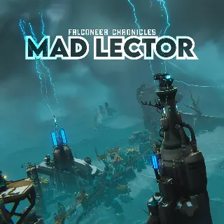 Купить Bulwark: Falconeer Chronicles Mad Lector DLC | XBOX+PC | На любой аккаунт