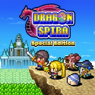 Купить Dragon Spira Special Edition | XBOX+PC | На любой аккаунт