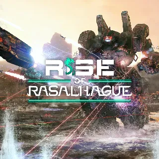 Купить MechWarrior 5: Mercenaries - Rise of Rasalhague | XBOX+PC | На любой аккаунт