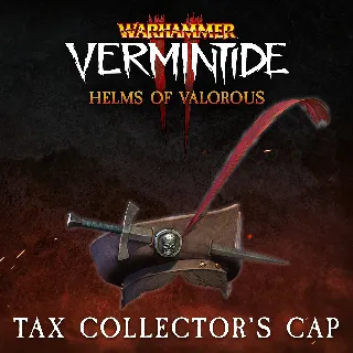 Купить Warhammer: Vermintide 2 Cosmetic - Tax Collector's Cap | XBOX | На любой аккаунт
