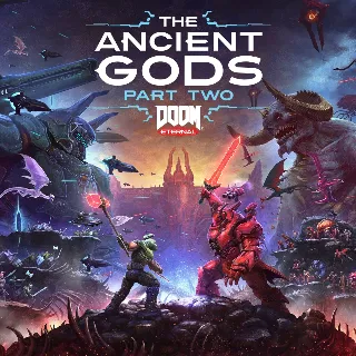 Купить DOOM Eternal: The Ancient Gods - Part Two | XBOX | На любой аккаунт