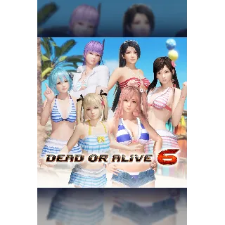 Купить [Revival] DOA6 Hot Summer Costume Set | XBOX | На любой аккаунт