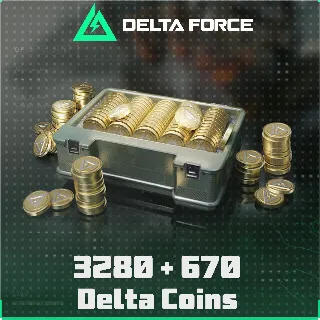 Купить Delta Force: 3950 Delta Coins | XBOX | На любой аккаунт