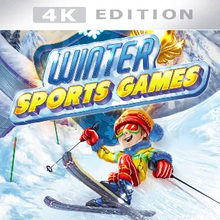 Купить Winter Sports Games - 4K Edition | XBOX | На любой аккаунт