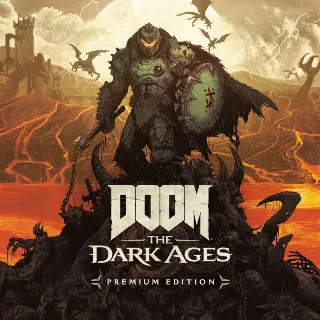 Купить DOOM: The Dark Ages - Premium Edition