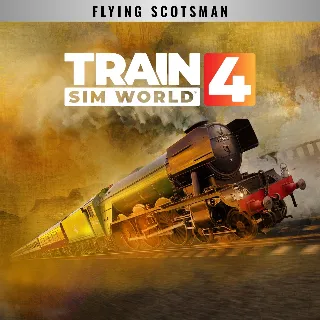 Купить Train Sim World® 4: LNER Class A3 60103 Flying Scotsman Steam Loco Add-On | XBOX+PC |