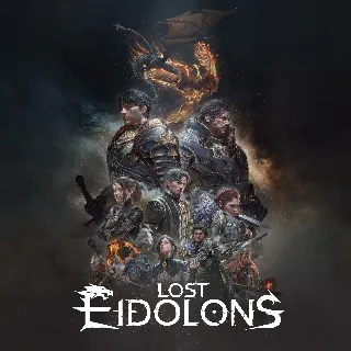 Купить Lost Eidolons | XBOX | На любой аккаунт