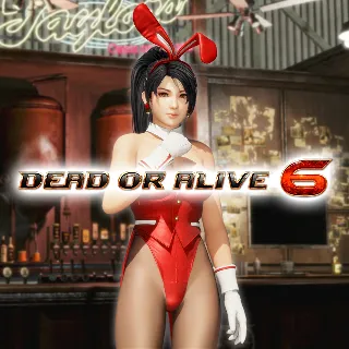 Купить [Revival] DOA6 Sexy Bunny Costume - Momiji | XBOX | На любой аккаунт