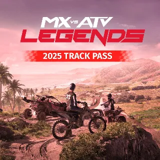 Купить MX vs ATV Legends - 2025 Track Pass | XBOX | На любой аккаунт