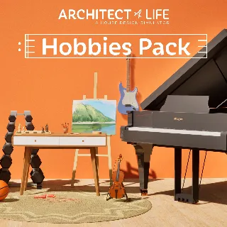 Купить Architect Life: A House Design Simulator - Hobbies Pack | XBOX | На любой аккаунт