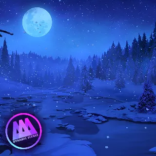 Купить AAA Dynamic Scenes - Winter has come! Dynamic Scene | XBOX | На любой аккаунт