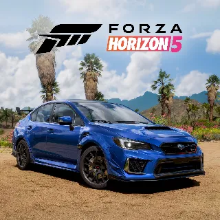 Купить Forza Horizon 5 2019 SUBARU STI S209 | XBOX+PC | На любой аккаунт