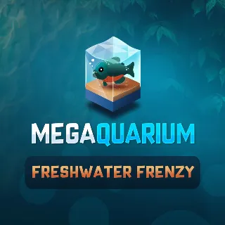 Купить Freshwater Frenzy | XBOX | На любой аккаунт
