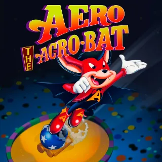 Купить Aero The Acro-Bat | XBOX | На любой аккаунт