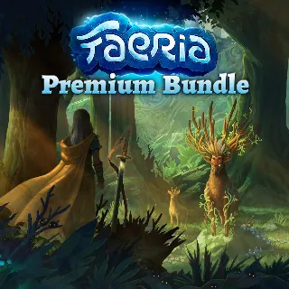 Купить Faeria: Premium Bundle | XBOX | На любой аккаунт