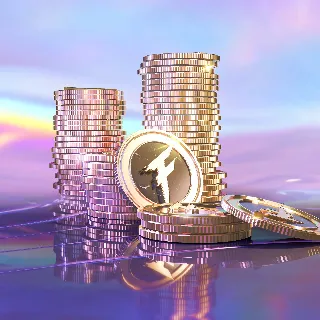Купить 3675 FragPunk Coins | XBOX+PC | На любой аккаунт