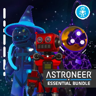 Купить ASTRONEER - ESSENTIAL BUNDLE | XBOX+PC | На любой аккаунт