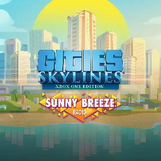 Купить Cities: Skylines - Sunny Breeze Radio | XBOX | На любой аккаунт