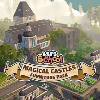 Купить Magical Castles Furniture Pack | XBOX | На любой аккаунт
