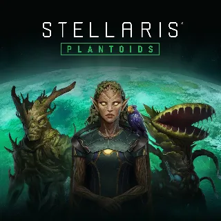 Купить Stellaris: Plantoids Species Pack | PC | На любой аккаунт