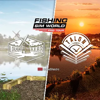 Купить Fishing Sim World®: Pro Tour - Lough Kerr + Talon Fishery | XBOX | На любой аккаунт