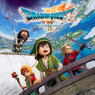 Купить DRAGON QUEST VII Reimagined | XBOX+PC | На любой аккаунт