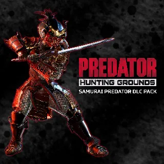 Купить Predator: Hunting Grounds – Samurai Predator DLC Pack | XBOX | На любой аккаунт