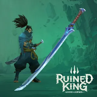 Купить Ruined King: Manamune Sword for Yasuo | XBOX | На любой аккаунт