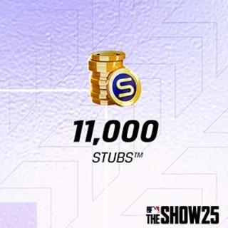 Купить Stubs™ (11,000) for MLB® The Show™ 25 | XBOX | На любой аккаунт