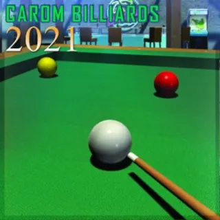 Купить Carom Billiard 2021 | XBOX | На любой аккаунт