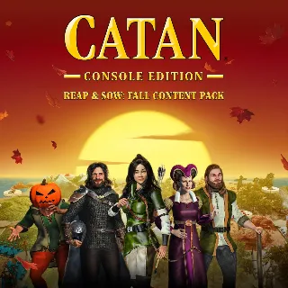 Купить Reap  Sow: Fall Content Pack | XBOX | На любой аккаунт