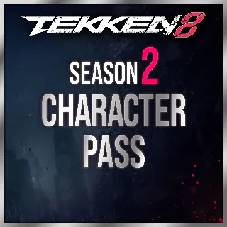 Купить TEKKEN 8 - Season 2 Character Pass | XBOX | На любой аккаунт