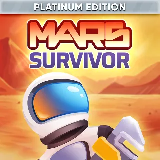 Купить Mars Survivor: Platinum Edition | XBOX+PC | На любой аккаунт