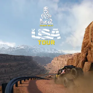 Купить Dakar Desert Rally - USA Tour | XBOX | На любой аккаунт