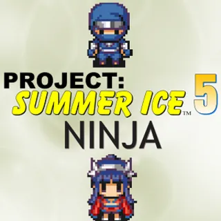 Купить Ninja - Project: Summer Ice 5 | XBOX+PC | На любой аккаунт